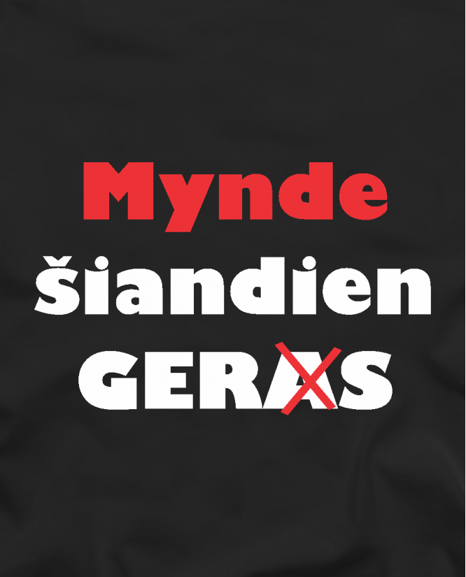 Geras Mindaugas
